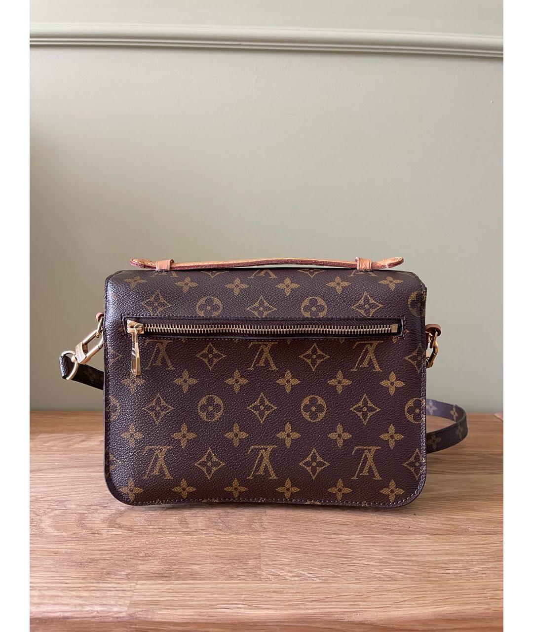 LOUIS VUITTON Сумка через плечо, фото 2