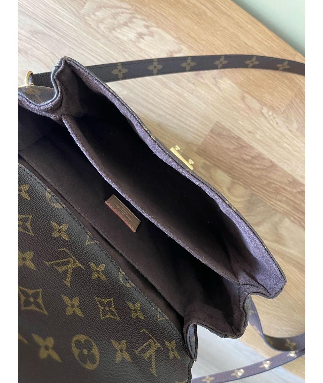LOUIS VUITTON Сумка через плечо, фото 4