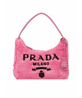 PRADA Сумка с короткими ручками