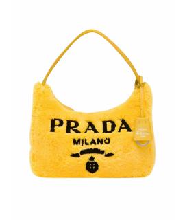 PRADA Сумка с короткими ручками
