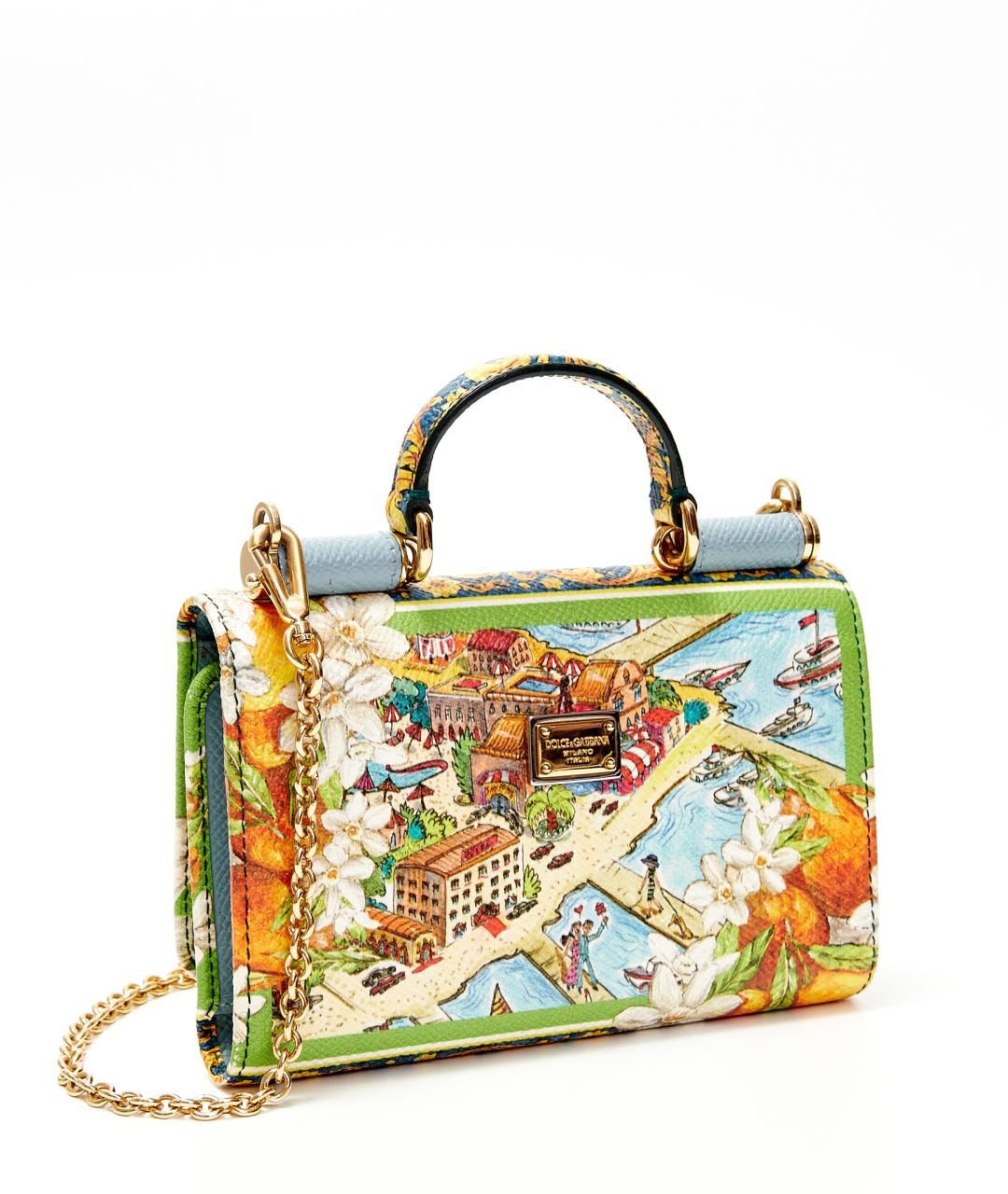DOLCE&GABBANA Мульти кошелек, фото 4