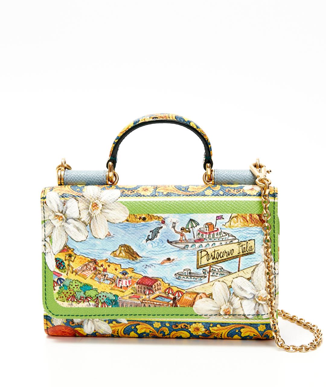 DOLCE&GABBANA Мульти кошелек, фото 9