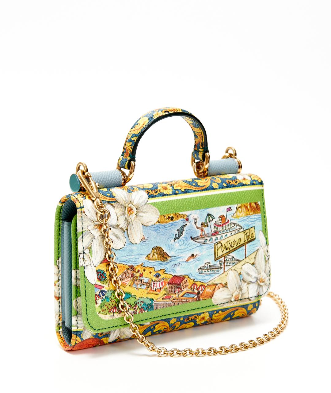 DOLCE&GABBANA Мульти кошелек, фото 3