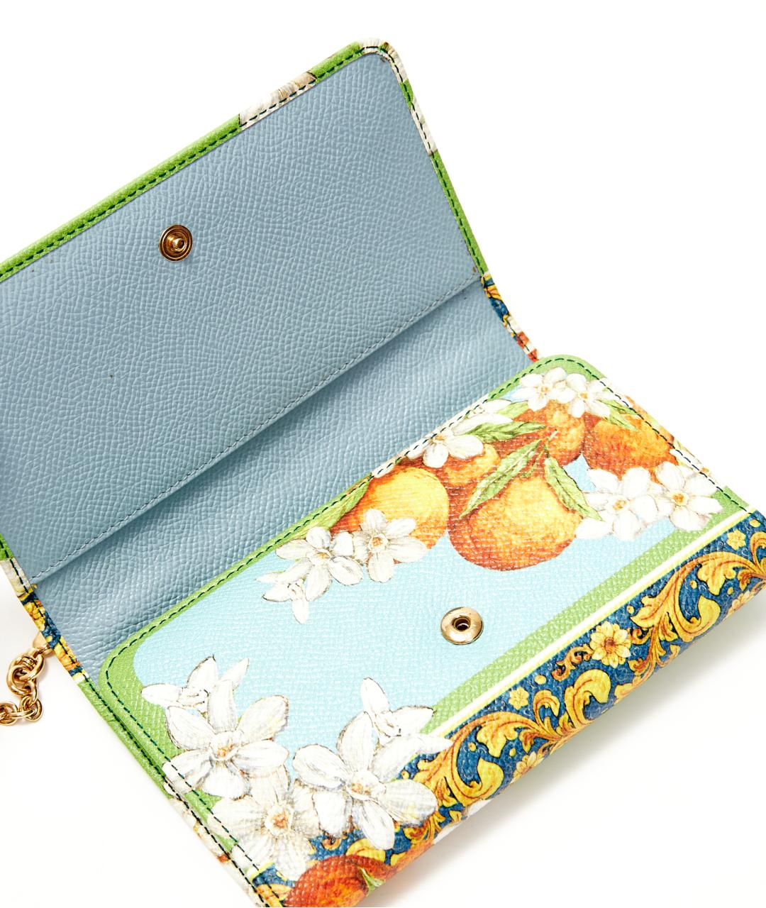 DOLCE&GABBANA Мульти кошелек, фото 7