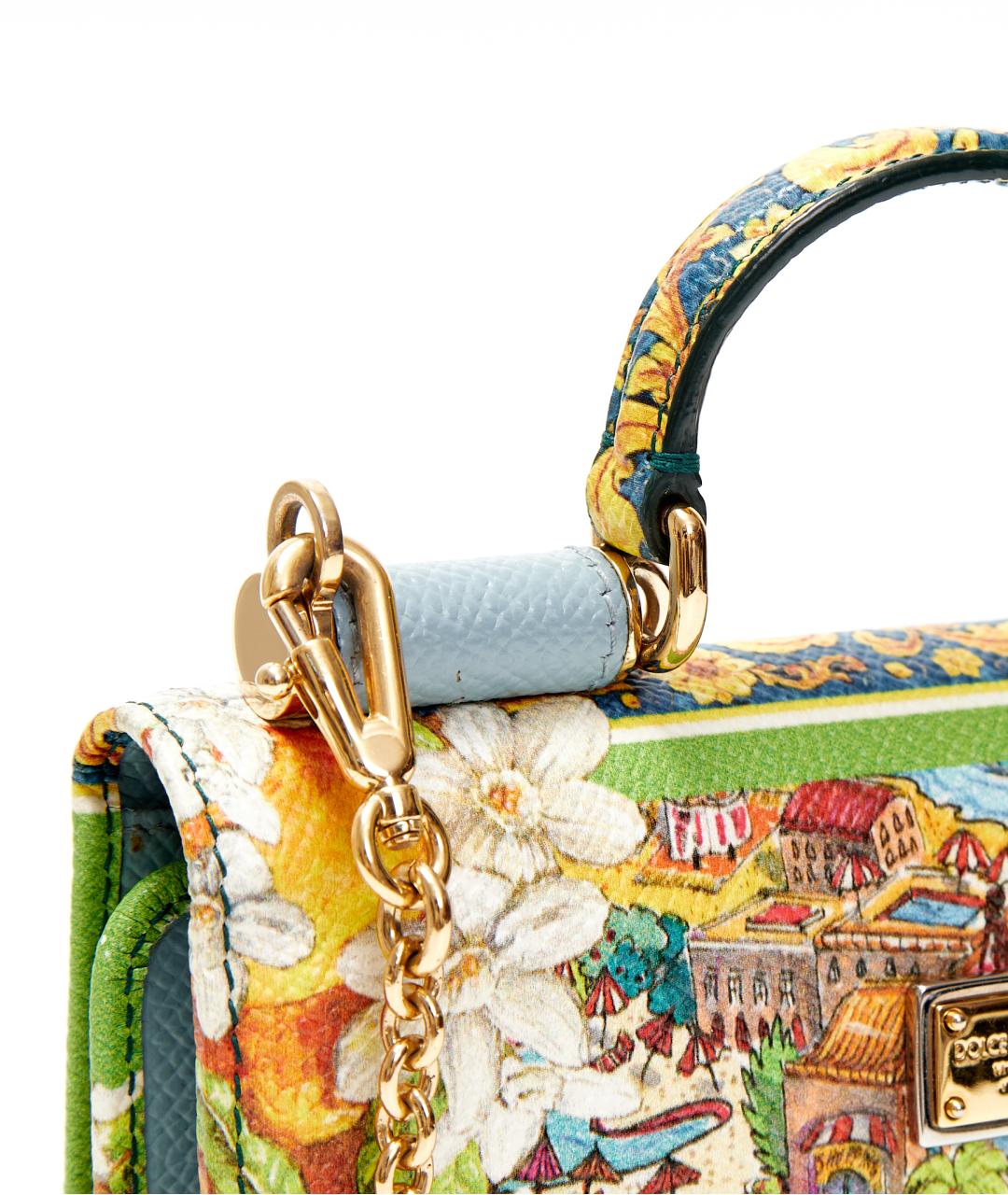 DOLCE&GABBANA Мульти кошелек, фото 6