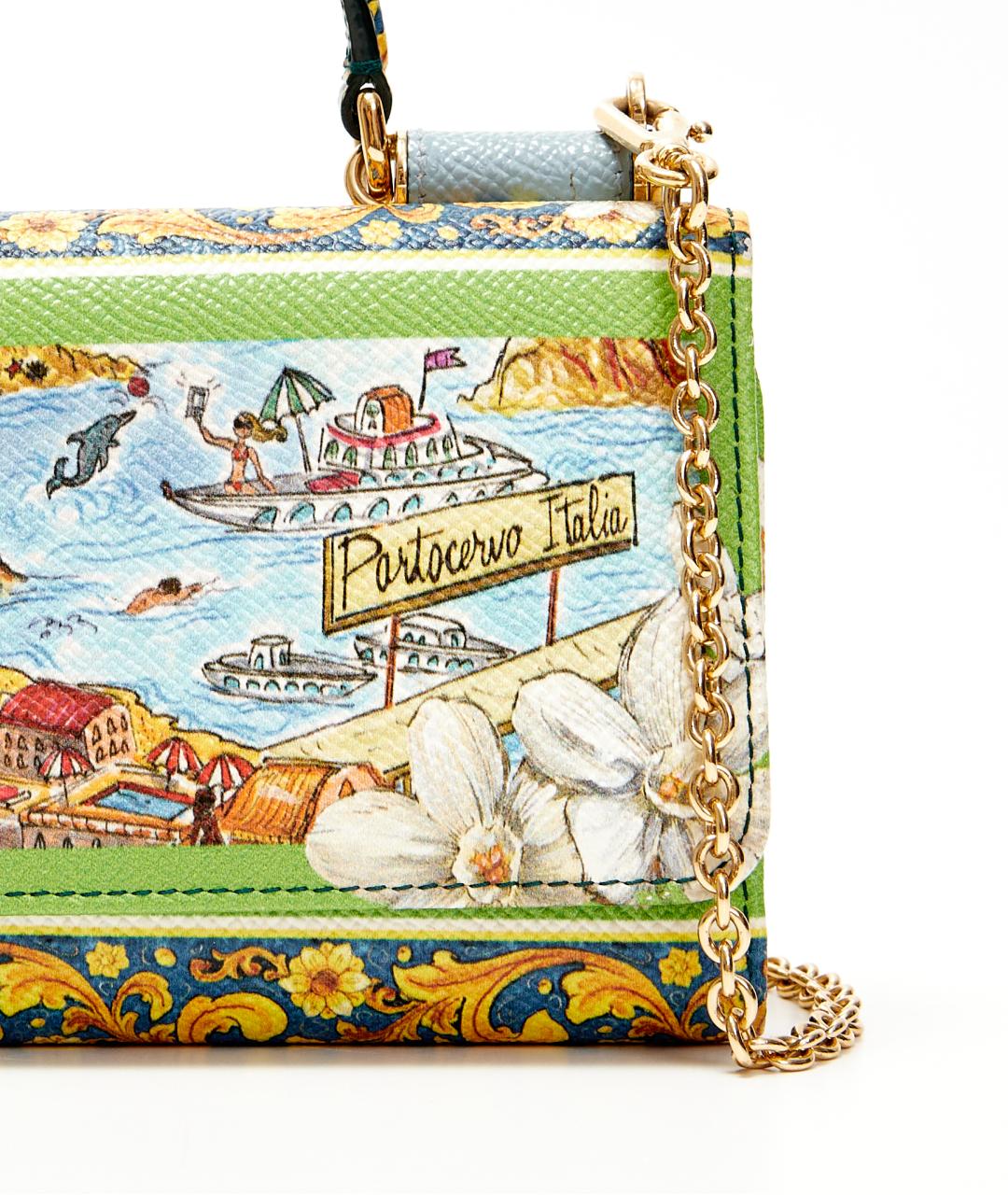 DOLCE&GABBANA Мульти кошелек, фото 5