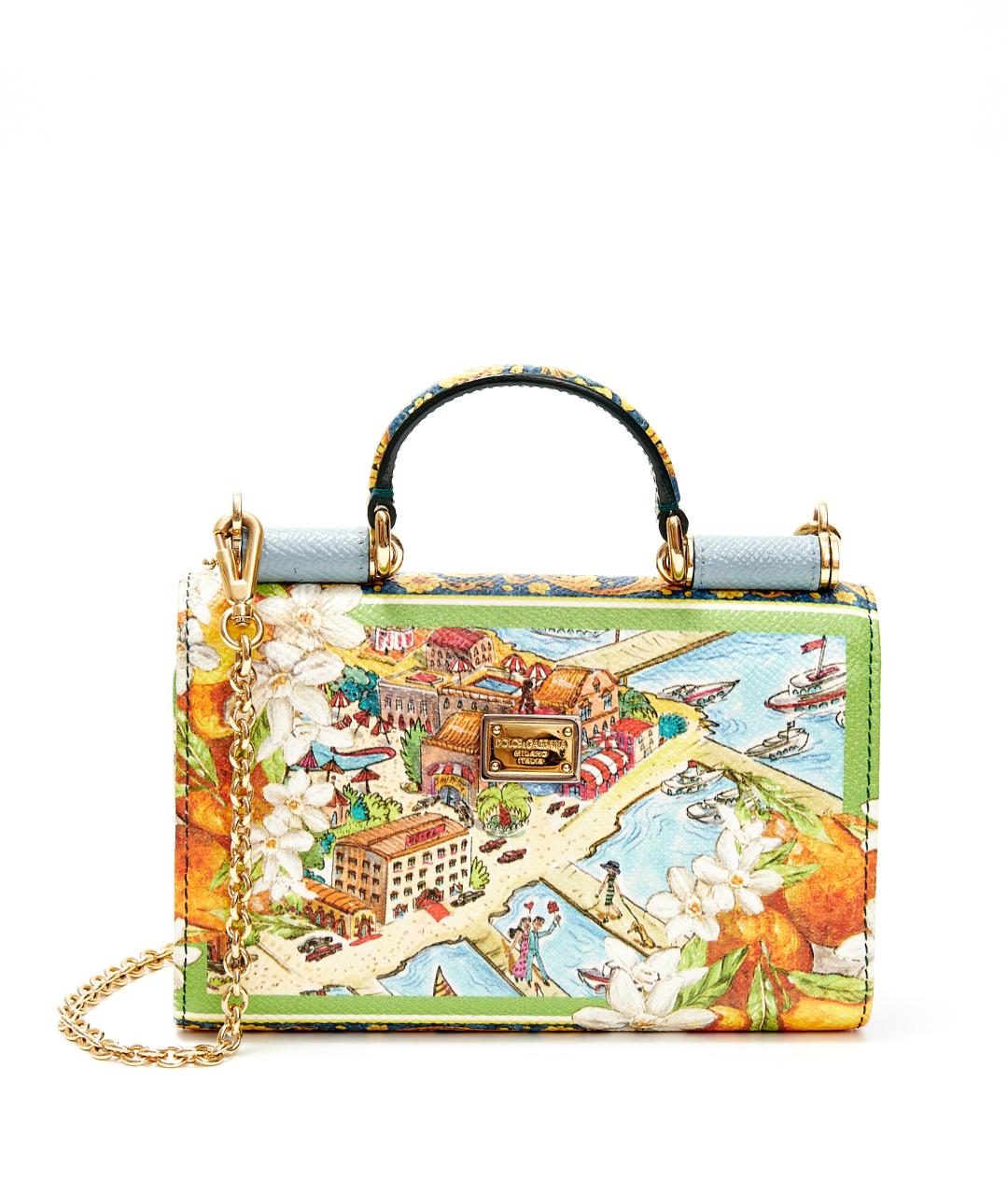 DOLCE&GABBANA Мульти кошелек, фото 2