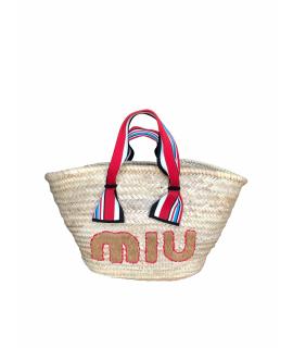 MIU MIU Пляжная сумка