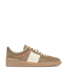 VALENTINO Низкие кроссовки / кеды