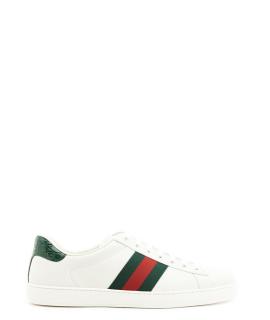 GUCCI Низкие кроссовки / кеды