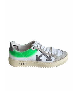 OFF-WHITE Кеды