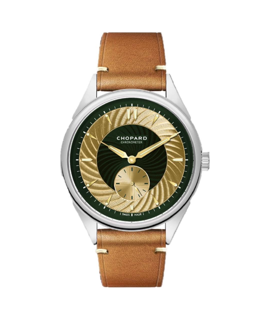 CHOPARD Золотые часы, фото 1
