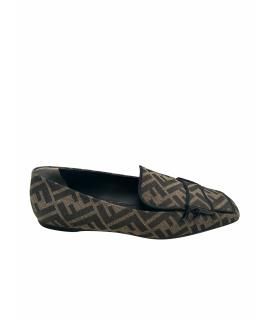 FENDI Лоферы