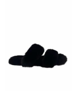 SAINT LAURENT Шлепанцы
