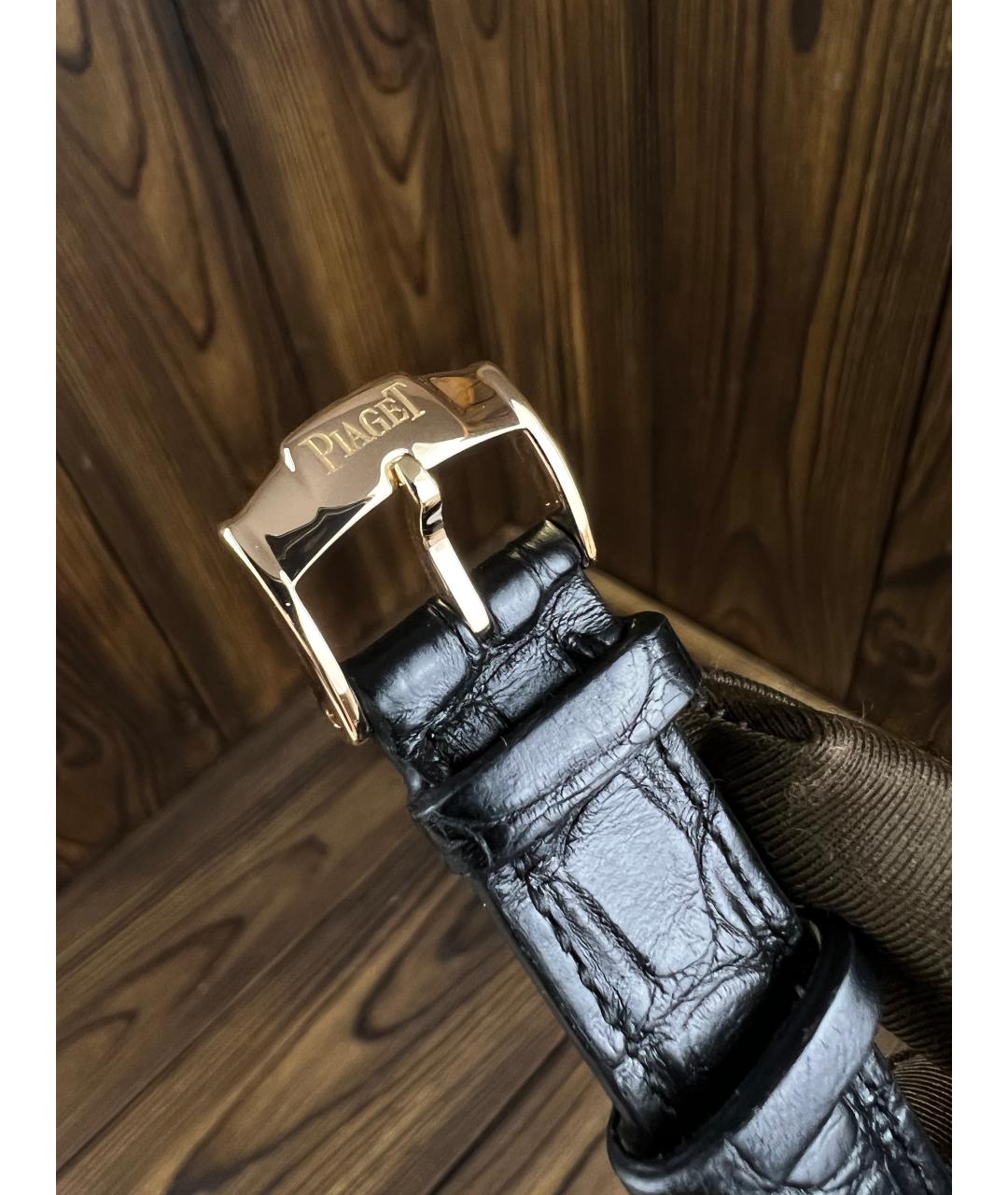 PIAGET Золотые часы из розового золота, фото 6