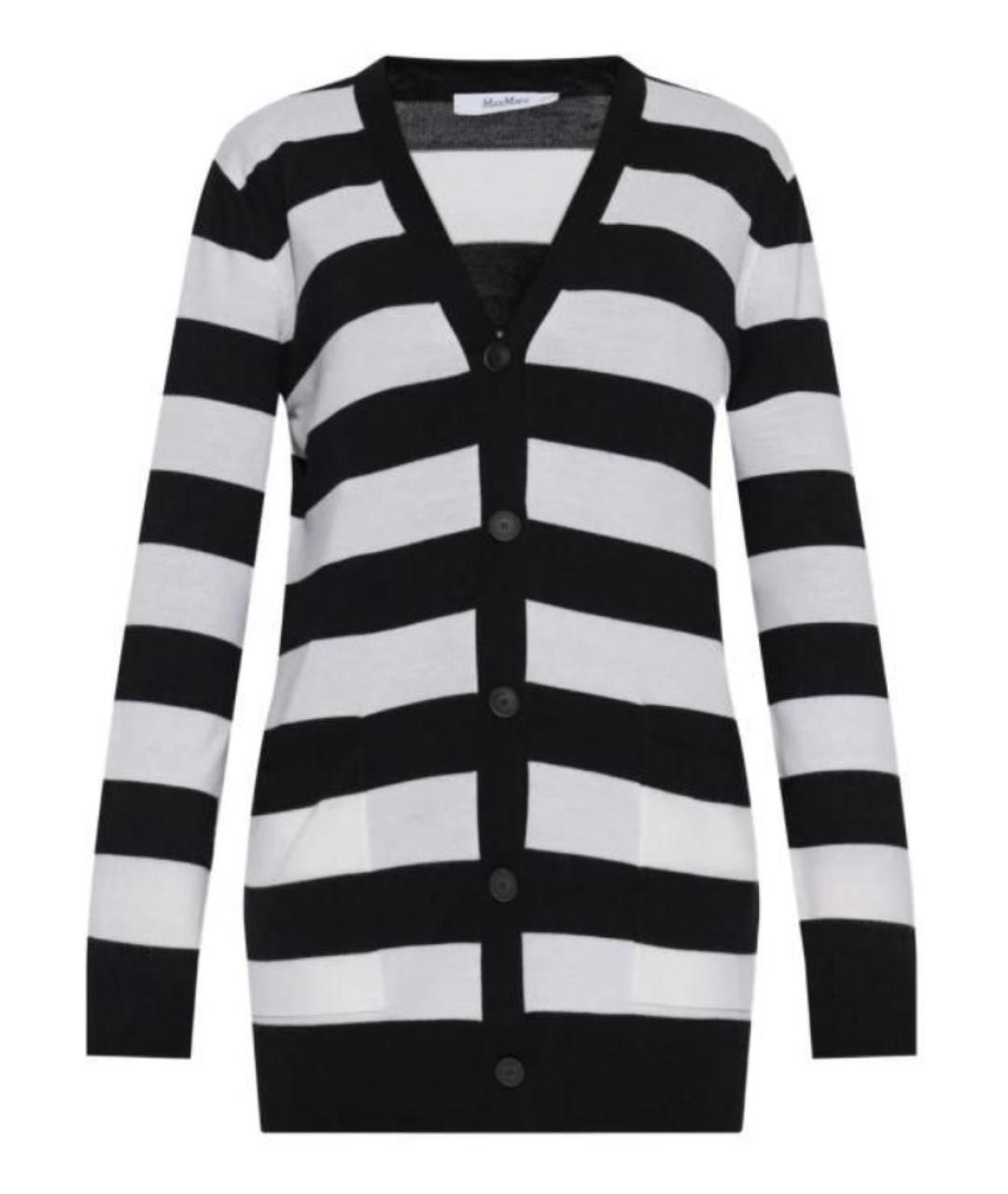 MAX MARA Мульти кардиган, фото 1
