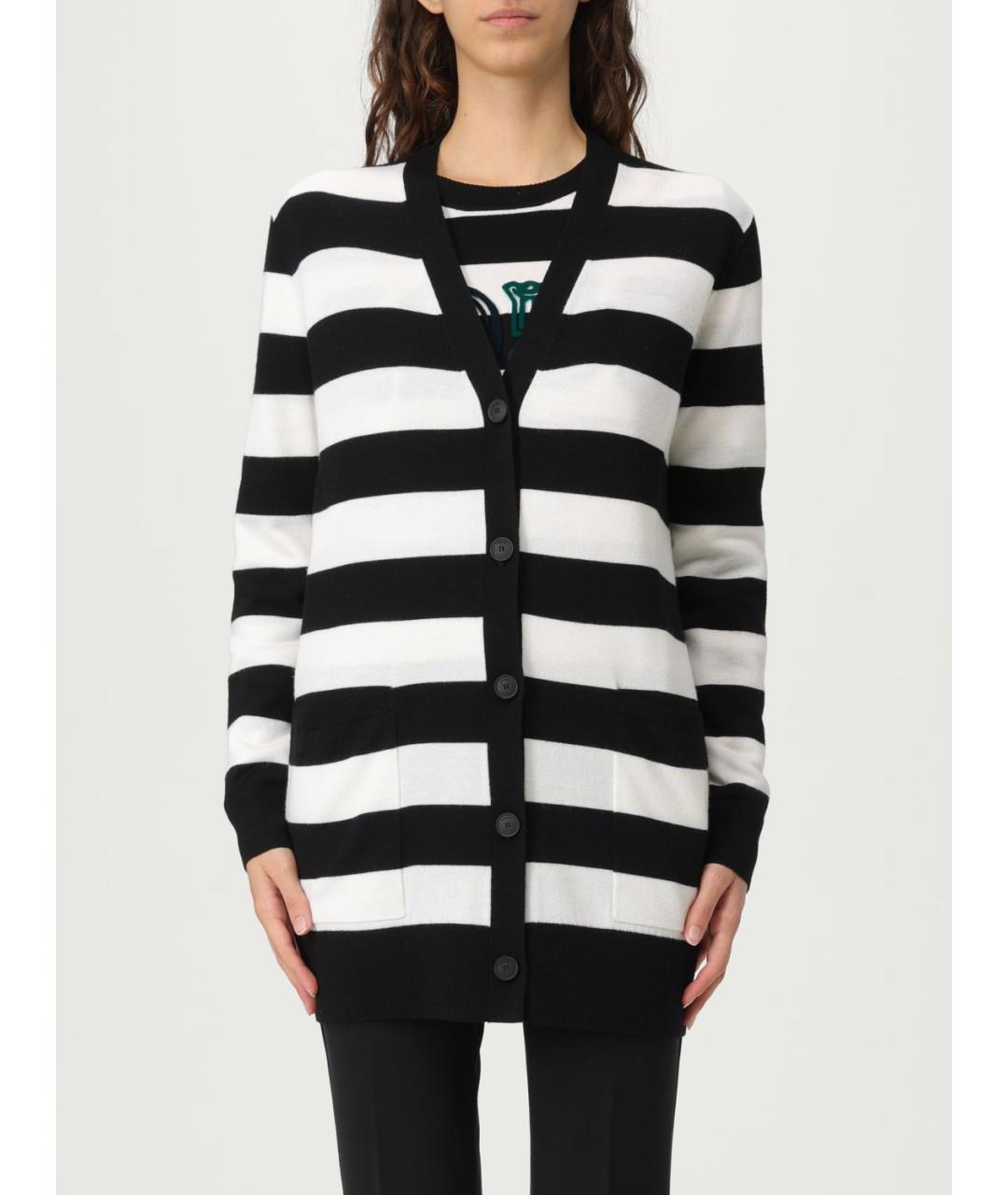 MAX MARA Мульти кардиган, фото 2