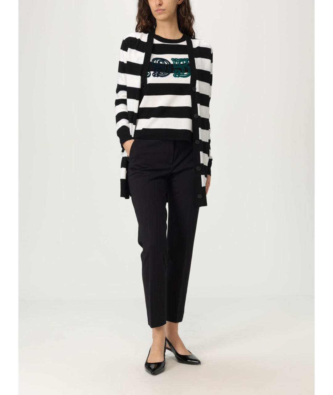 MAX MARA Мульти кардиган, фото 3