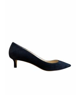 JIMMY CHOO Лодочки на низком каблуке