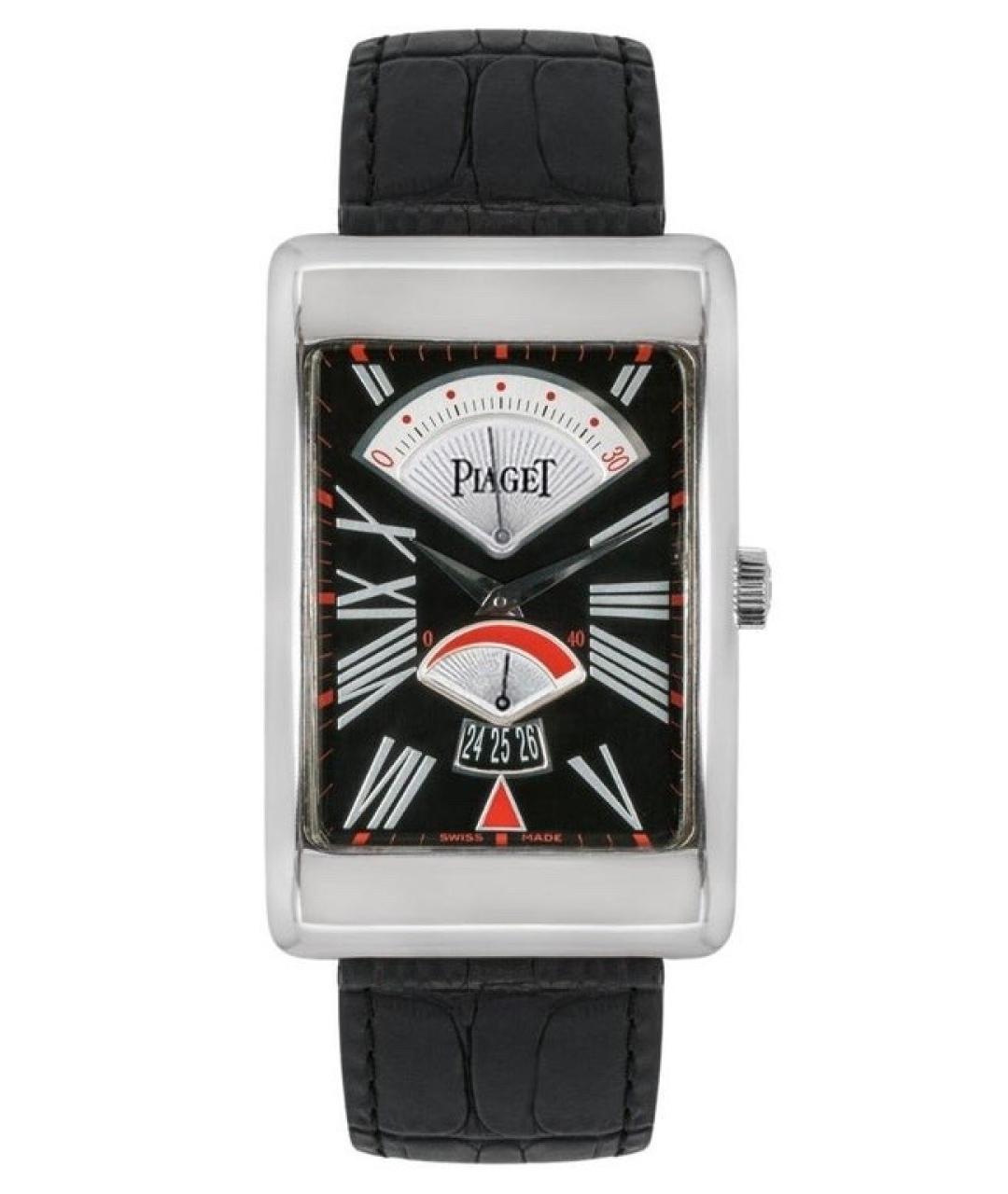 PIAGET Золотые часы из белого золота, фото 1