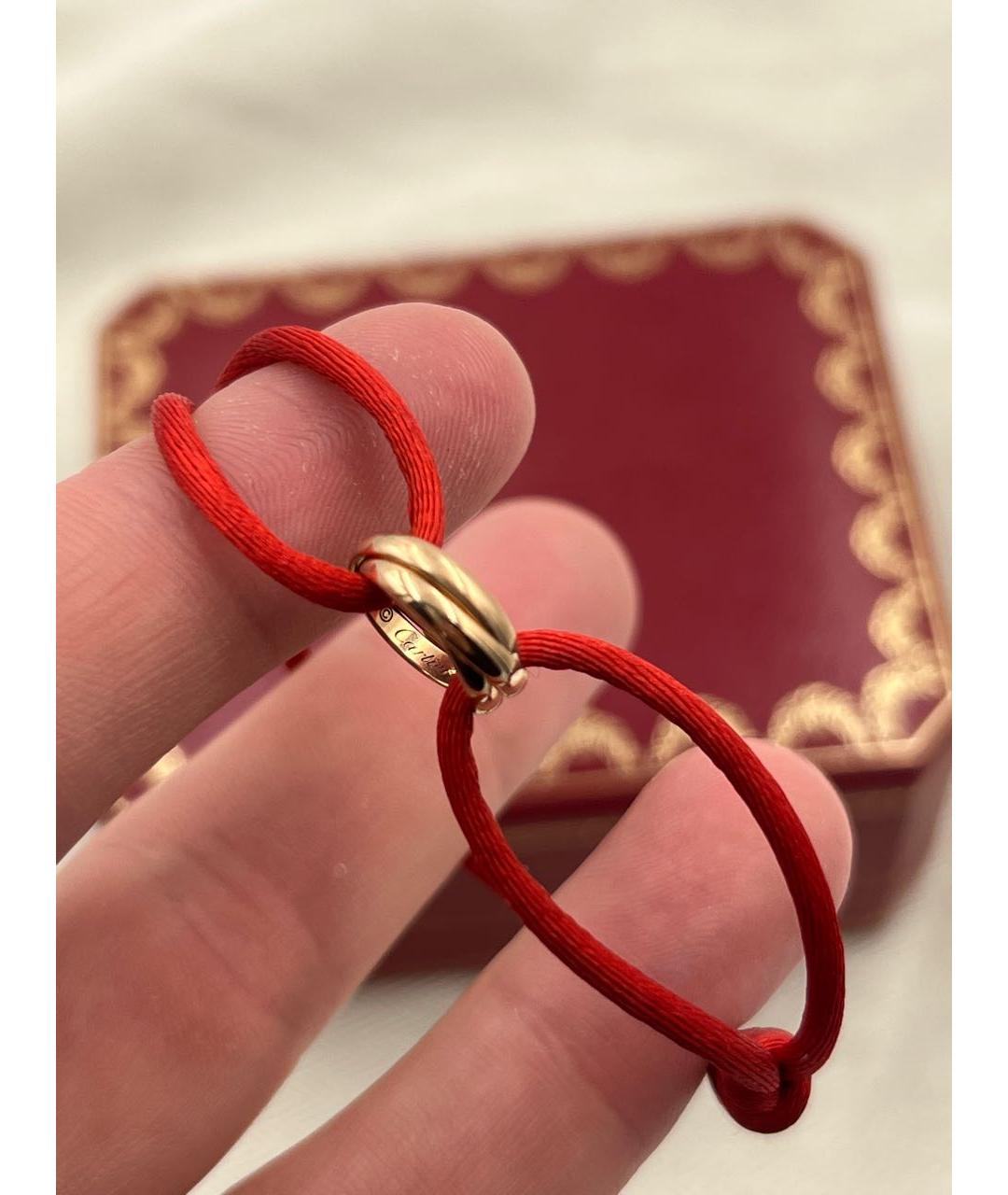 CARTIER Красный браслет из розового золота, фото 5