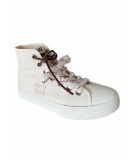 MIU MIU Кеды