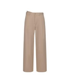 MM6 MAISON MARGIELA Брюки широкие