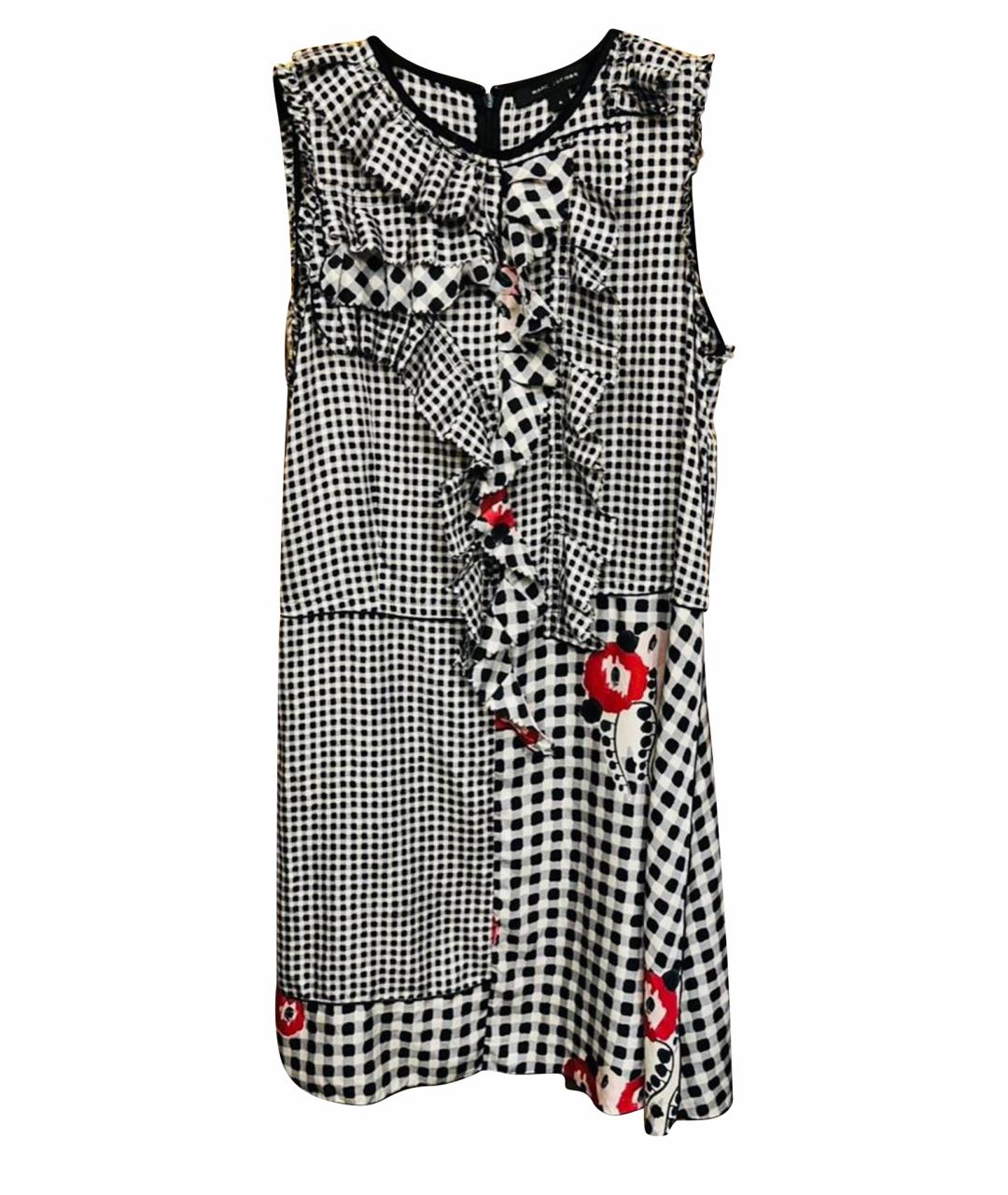 MARC JACOBS Черное повседневное платье, фото 1