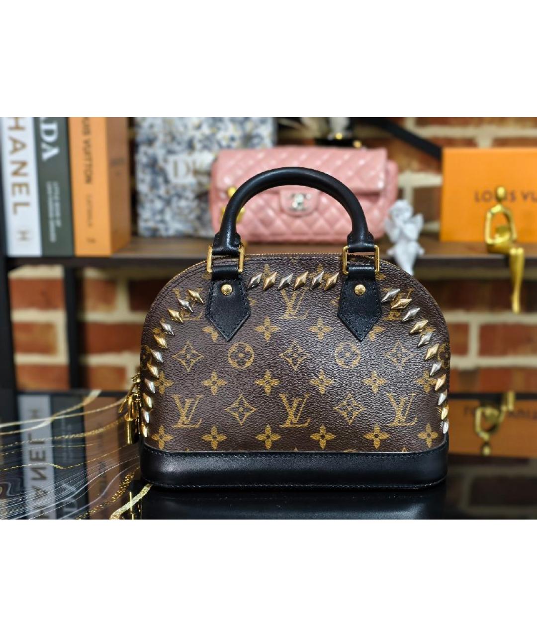 LOUIS VUITTON Сумка с короткими ручками, фото 3