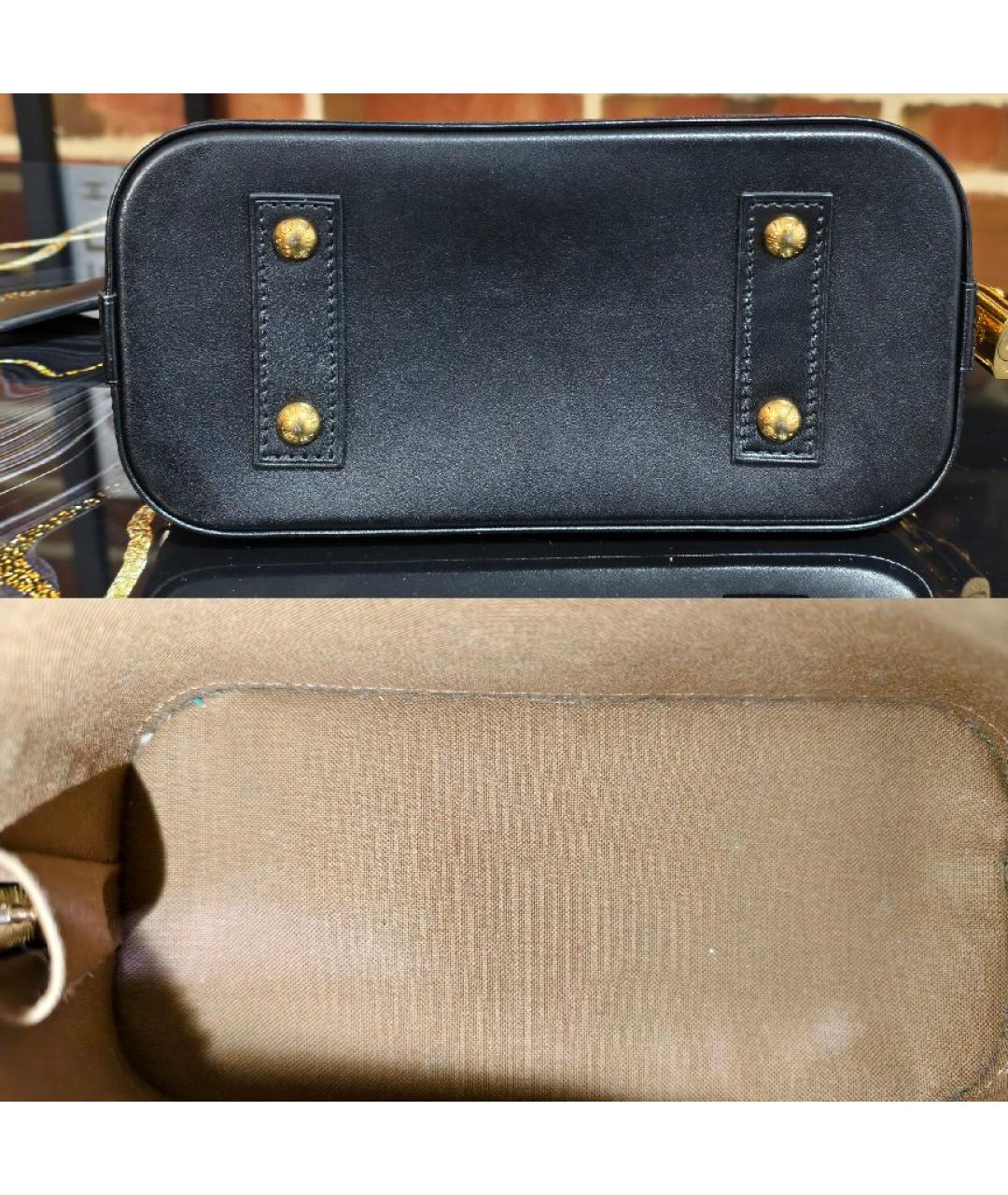 LOUIS VUITTON Сумка с короткими ручками, фото 7