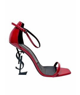 SAINT LAURENT Босоножки