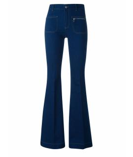 STELLA MCCARTNEY Джинсы клеш