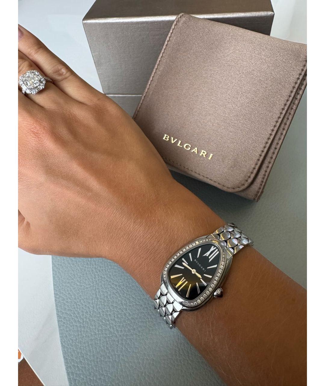 BVLGARI Часы, фото 8