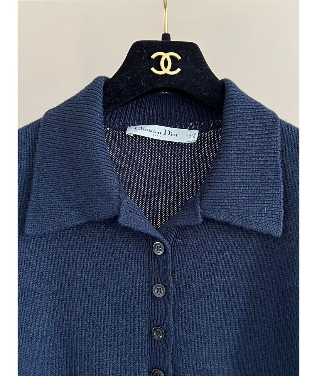 CHRISTIAN DIOR Кашемировый джемпер / свитер, фото 3