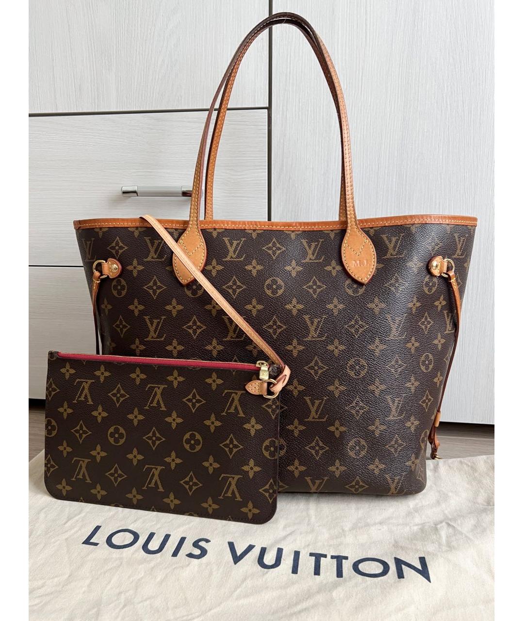 LOUIS VUITTON Мульти сумка тоут, фото 2