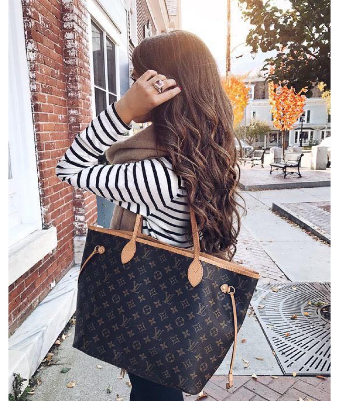 LOUIS VUITTON Мульти сумка тоут, фото 7
