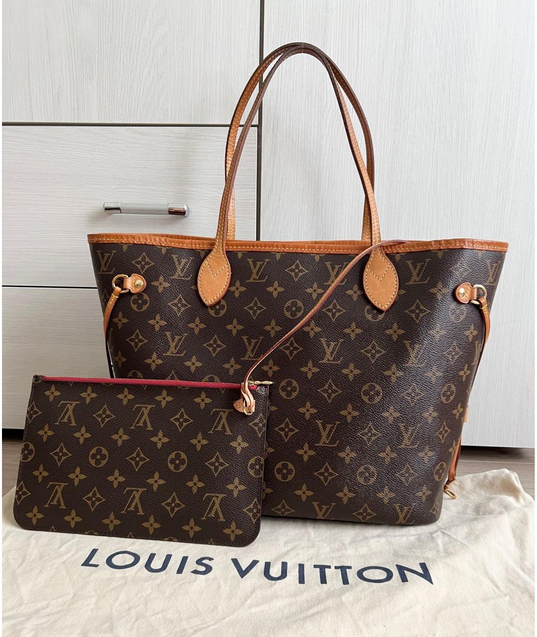 LOUIS VUITTON Мульти сумка тоут, фото 9