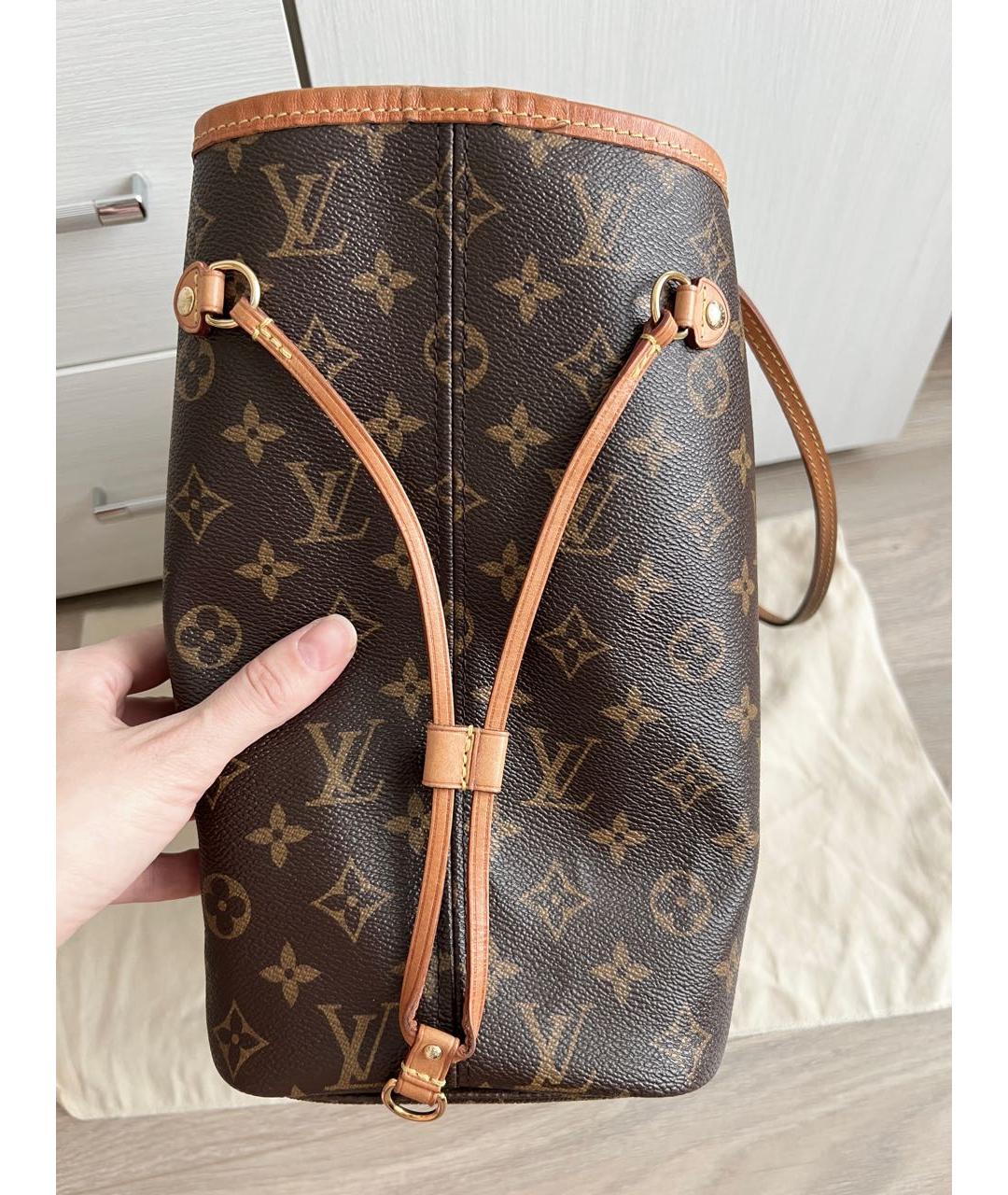 LOUIS VUITTON Мульти сумка тоут, фото 4