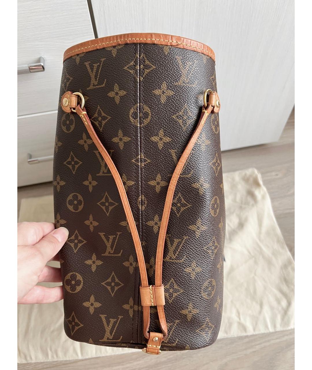 LOUIS VUITTON Мульти сумка тоут, фото 3