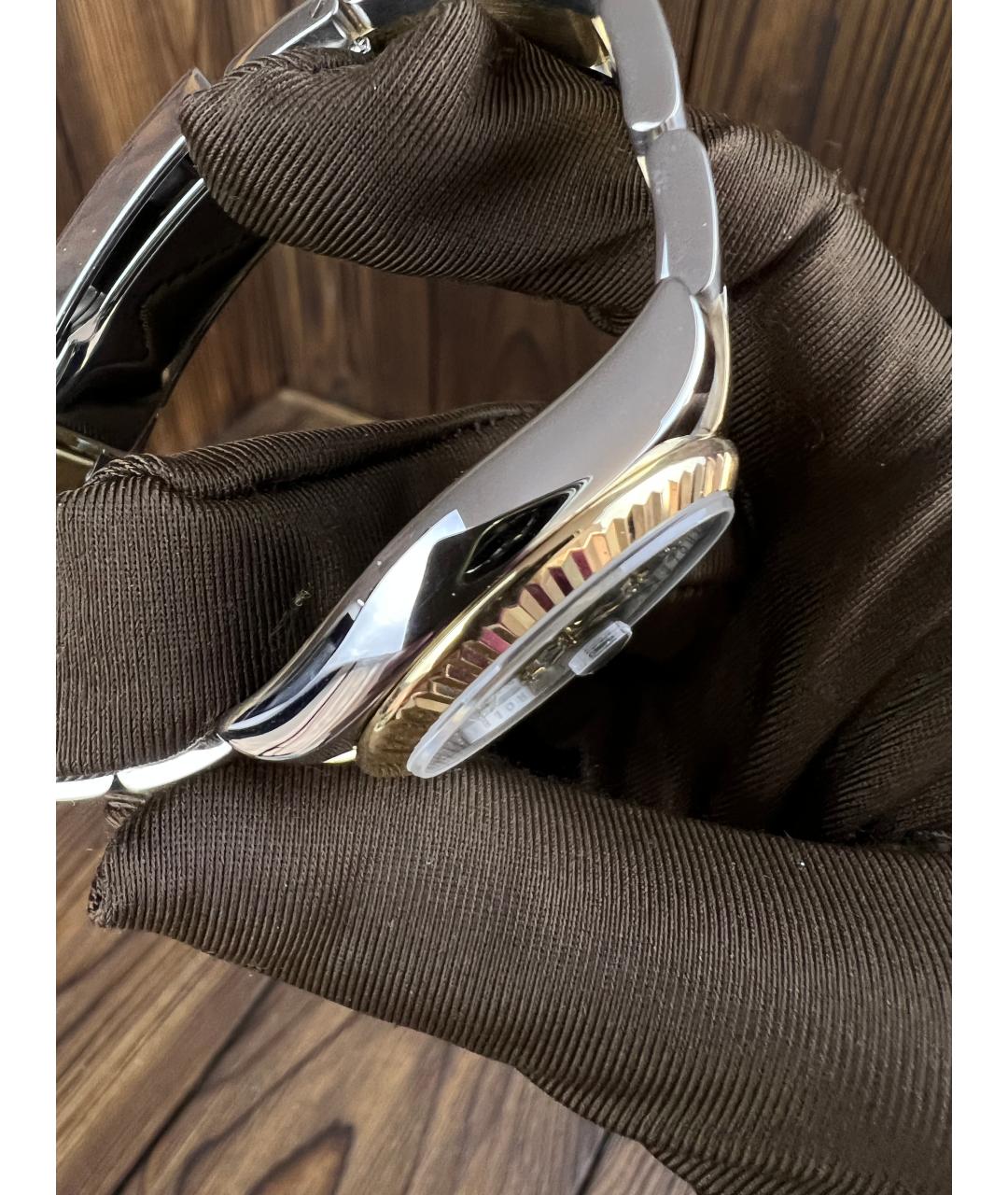 ROLEX Золотые часы из желтого золота, фото 4