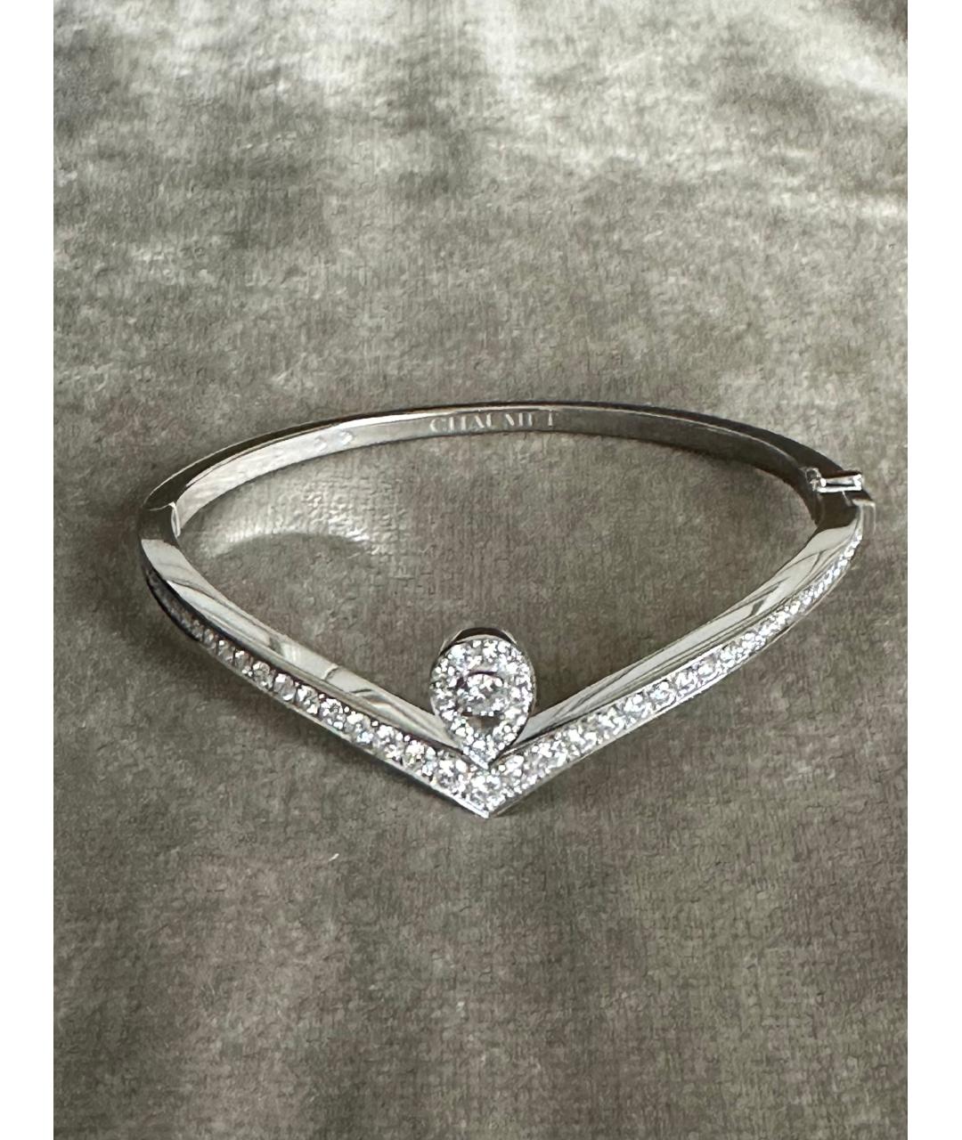 CHAUMET Браслет из белого золота, фото 3