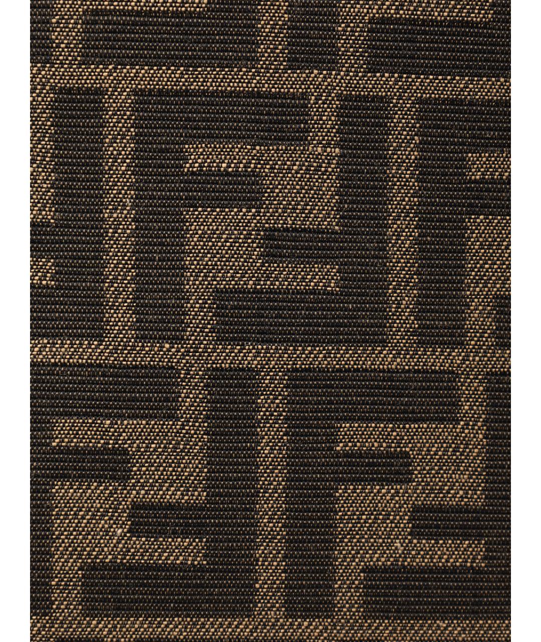 FENDI Коричневая спортивная куртка, фото 4