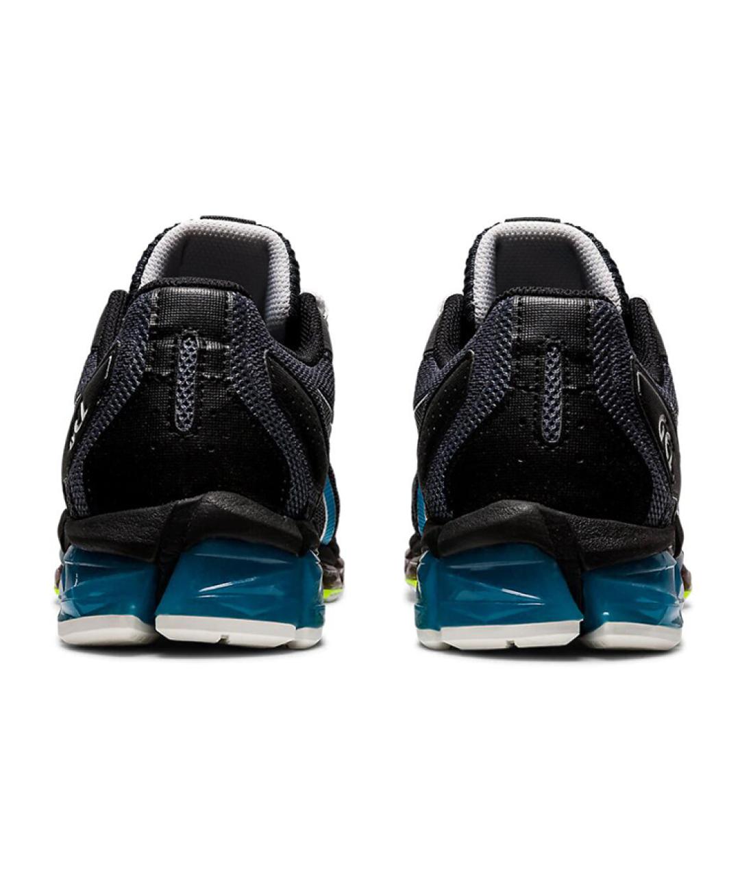 ASICS Черные низкие кроссовки / кеды, фото 4