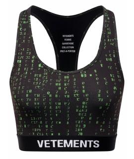 VETEMENTS Майка