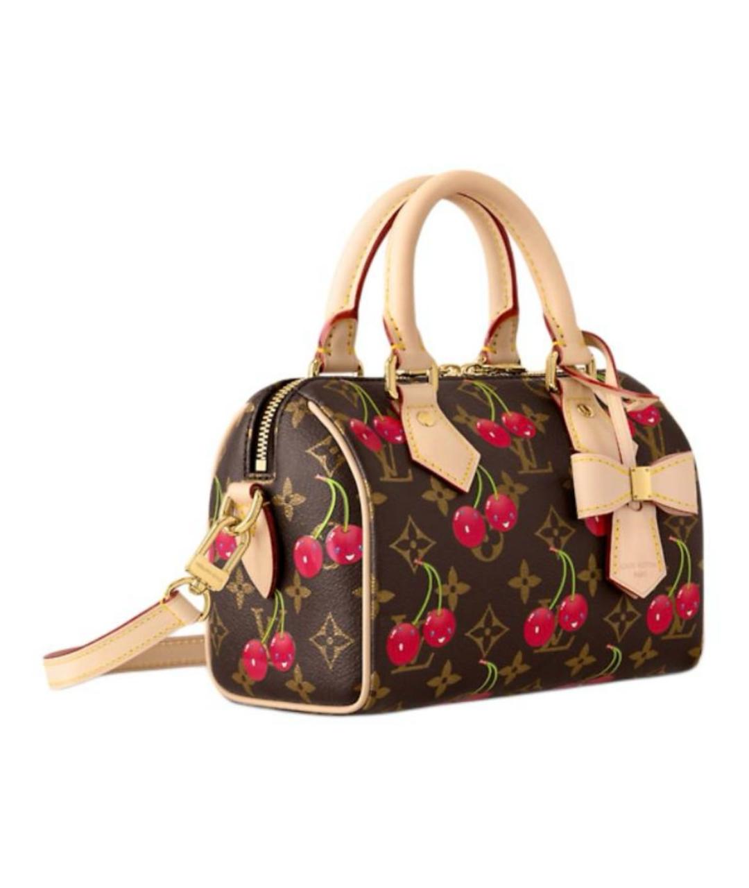 LOUIS VUITTON Сумка с короткими ручками, фото 4