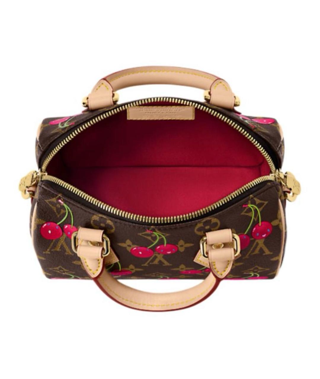 LOUIS VUITTON Сумка с короткими ручками, фото 3