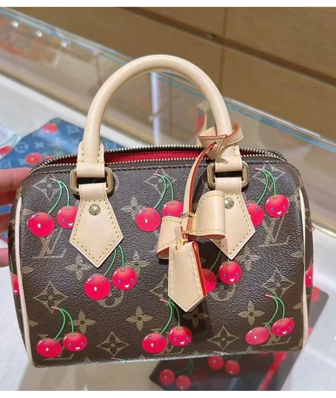 LOUIS VUITTON Сумка с короткими ручками, фото 2