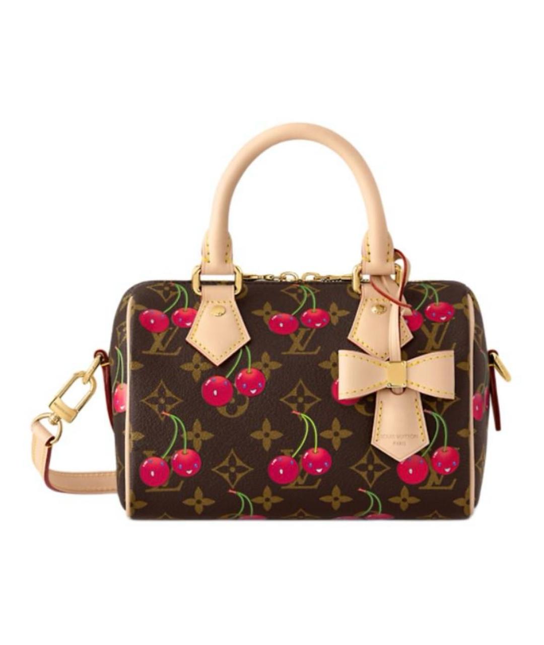 LOUIS VUITTON Сумка с короткими ручками, фото 5