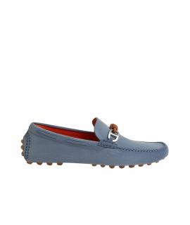 HERMES Мокасины