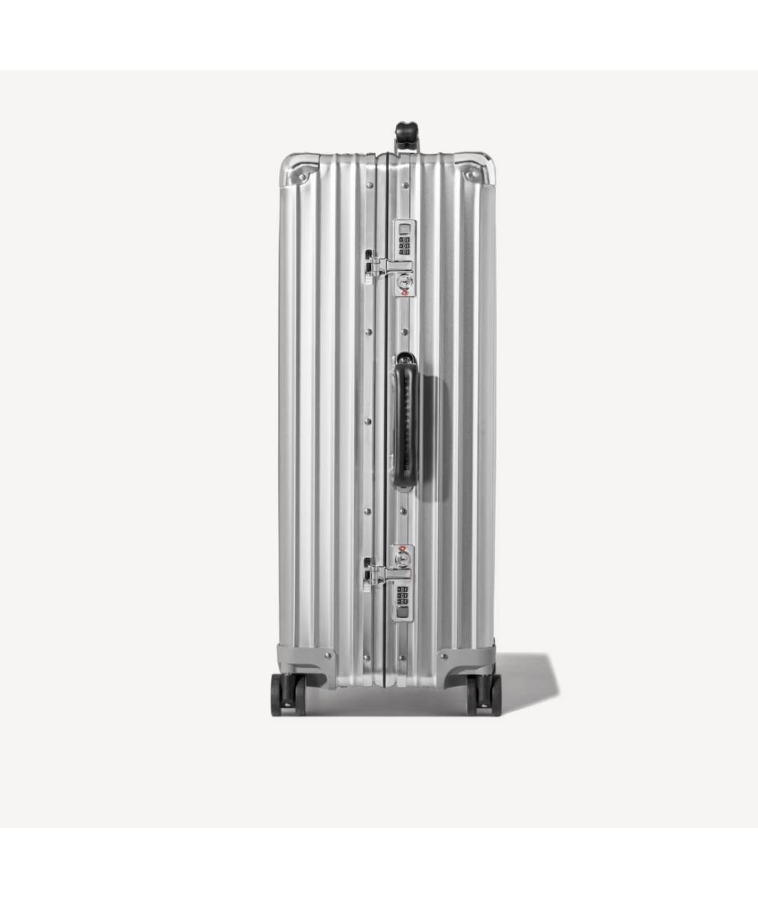 Rimowa Серебрянный чемодан, фото 3